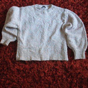 Cotton Candy Sweater